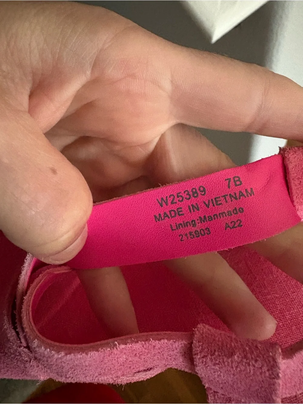Cole Haan bold hot